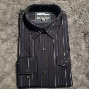 Johnston & Murphy Shirt LS NWOT